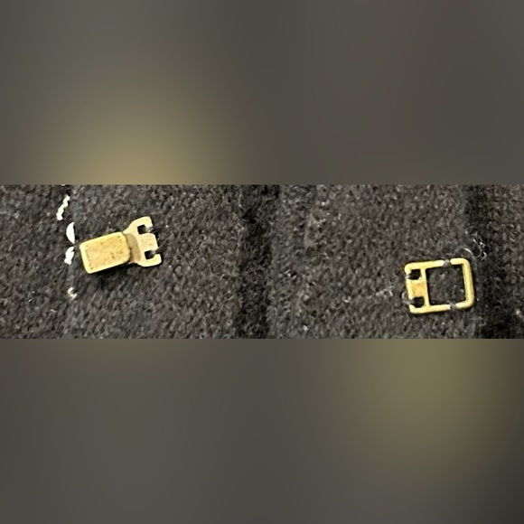 Magaschoni 100% Cashmere Embellished Cardigan - Picture 8 of 8